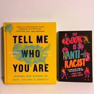 Anti-Racism Book Collection